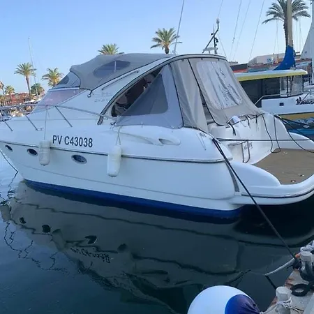 호텔 Bateau Confort 12 Metres