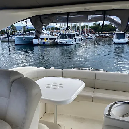 호텔 Bateau Confort 12 Metres 생시프리앙
